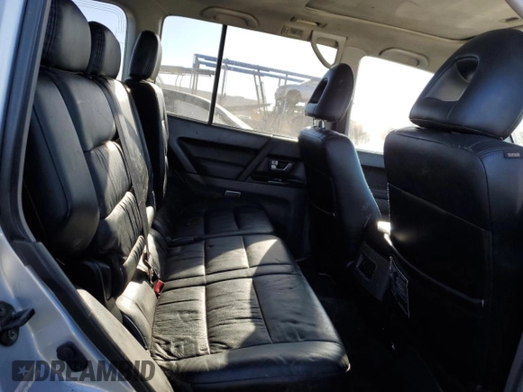 2003 Mitsubishi Montero LTD with VIN JA4NW51S23J039876, listed as a Copart auction lot 88539975 with 181,008 mi miles and Salvage Title. Bid and sale history available at carsss.com. Image 11.