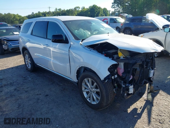 2024 Dodge Durango Special Service с VIN 1C4SDJFT2RC228291, выставлен на аукционе IAAI как лот 42173916 с пробегом 3 084 миль миль и . История ставок и продаж доступна на DreamBid. Изображение 1.