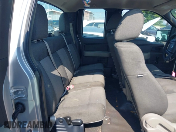 2010 Ford F-150 XL with VIN 1FTEX1CW9AFD31245, listed as a IAAI auction lot 42538912 with 250,921 mi miles and . Bid and sale history available at DreamBid. Image 8.