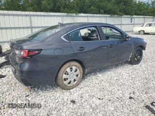 2020 Subaru Legacy z VIN 4S3BWAA61L3012824, wystawiony jako Copart lot #69567514 z przebiegiem 42 719 mil mil oraz Szkoda całkowita • Salvage title. Historia ofert i sprzedaży dostępna na DreamBid. Obrazek 3.