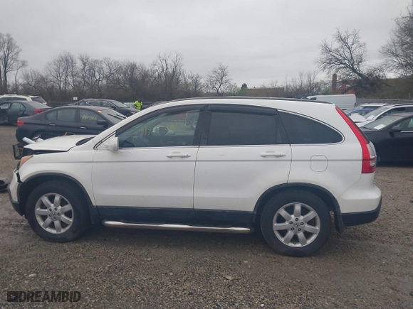2009 Honda CR-V EX-L with VIN 5J6RE48759L015827, listed as a IAAI auction lot 41904514 with 173,820 mi miles. Bid and sale history available at carsss.com. Image 15.