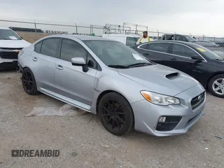 2017 Subaru WRX с VIN JF1VA1B66H9827427, выставлен на аукционе IAAI как лот 42277995 с пробегом 123 617 миль миль и . История ставок и продаж доступна на DreamBid. Изображение 1.