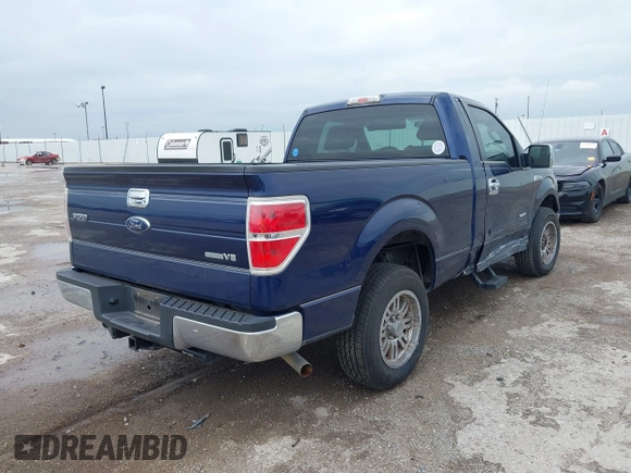 2009 Ford F-150 XL z VIN 1FTRF12W59KA76781, wystawiony jako IAAI lot #42420565 z przebiegiem 75 637 mil mil oraz . Historia ofert i sprzedaży dostępna na DreamBid. Obrazek 4.
