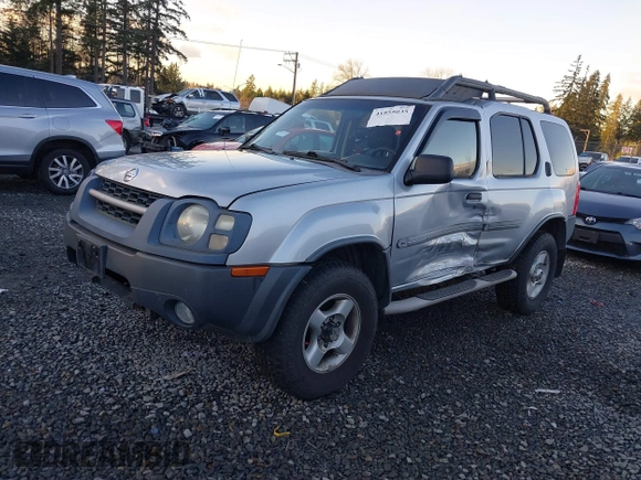 2002 Nissan Xterra SE SC z VIN 5N1MD28Y92C519749, wystawiony jako IAAI lot #41055035 z przebiegiem 206 907 mil mil oraz . Historia ofert i sprzedaży dostępna na DreamBid. Obrazek 17.