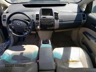 2006 Toyota Prius with VIN JTDKB20U667522231, listed as a Copart auction lot 54166505 with 198,293 mi miles and Clean Title. Bid and sale history available at carsss.com. Image 8.