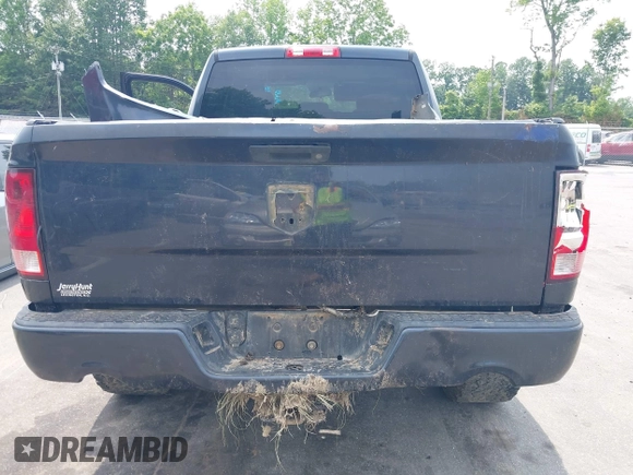 2013 Ram 1500 Express with VIN 1C6RR7FT6DS696727, listed as a IAAI auction lot 42432012 with 174,521 mi miles and . Bid and sale history available at DreamBid. Image 16.