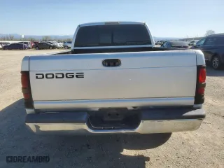 2001 Dodge Ram 1500 with VIN 3B7HC13Y11G816827, listed as a Copart auction lot 48570545 with 0 mi miles and Salvage Title. Bid and sale history available at carsss.com. Image 6.