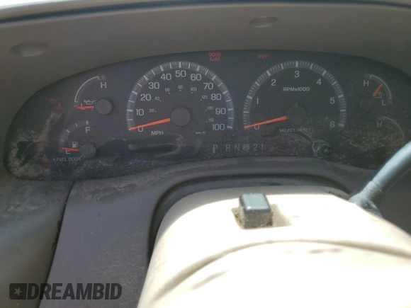 1999 Ford F-150 XL with VIN 1FTRX08LXXKA81637, listed as a Copart auction lot 64637375 with Not provided miles and Salvage title. Bid and sale history available at DreamBid. Image 9.