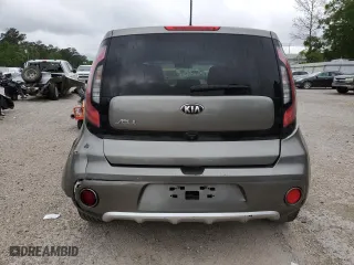 2018 Kia Soul + with VIN KNDJP3A53J7531469, listed as a Copart auction lot 51845095 with 114,546 mi miles and Salvage Title. Bid and sale history available at carsss.com. Image 6.