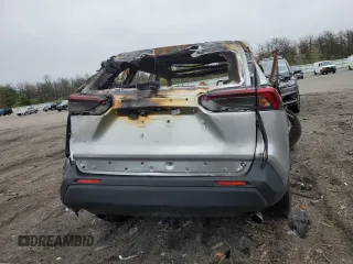 2023 Toyota RAV4 XLE Premium with VIN JTMA1RFV7PJ041903, listed as a Copart auction lot 56928875 with Not provided miles and Salvage title. Bid and sale history available at DreamBid. Image 6.