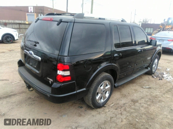 2006 Ford Explorer Limited with VIN 1FMEU75886UA29132, listed as a IAAI auction lot 38758527 with 306,402 mi miles and . Bid and sale history available at DreamBid. Image 4.