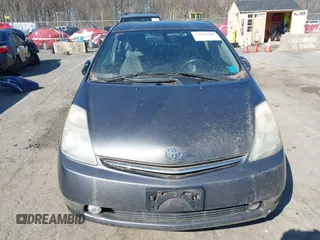 2007 Toyota Prius with VIN JTDKB20U173258165, listed as a IAAI auction lot 42066288 with 219,307 mi miles. Bid and sale history available at carsss.com. Image 12.