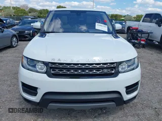 2016 Land Rover Range Rover Sport SE with VIN SALWG2PF0GA114976, listed as a IAAI auction lot 42000760 with 95,057 mi miles and . Bid and sale history available at DreamBid. Image 12.