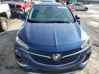 2021 Buick Encore GX Select with VIN KL4MMDS24MB137037, listed as a Copart auction lot 57953375 with 65,867 mi miles and Salvage title. Bid and sale history available at DreamBid. Image 5.