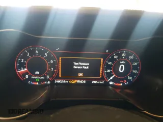 2020 Ford Mustang EcoBoost с VIN 1FATP8UH4L5190566, выставлен на аукционе Copart как лот 60903755 с пробегом 31 902 миль миль и Списание • Salvage title. История ставок и продаж доступна на DreamBid. Изображение 9.