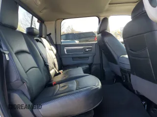 2018 Ram 1500 Big Horn with VIN 1C6RR7LG2JS264140, listed as a Copart auction lot 51293265 with 51,730 mi miles and Salvage Title. Bid and sale history available at carsss.com. Image 10.