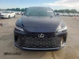 2025 Lexus RX 350 с VIN 2T2BAMBA7SC054225, выставлен на аукционе Copart как лот 60156775 с пробегом 3 572 миль миль и Списание • Salvage title. История ставок и продаж доступна на DreamBid. Изображение 5.