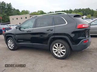 2017 Jeep Cherokee Limited с VIN 1C4PJMDB7HW636731, выставлен на аукционе IAAI как лот 42280712 с пробегом 90 999 миль миль и . История ставок и продаж доступна на DreamBid. Изображение 14.