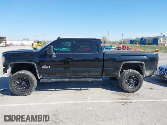 2017 GMC Sierra 1500 SLT z VIN 3GTU2NEC8HG211837, wystawiony jako IAAI lot #41876845 z przebiegiem 138 945 mil mil oraz . Historia ofert i sprzedaży dostępna na DreamBid. Obrazek 14.