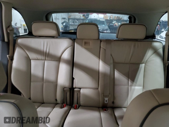 2009 Lincoln MKX with VIN 2LMDU68C99BJ01217, listed as a Copart auction lot 86025114 with Not Provided miles and Salvage Title. Bid and sale history available at DreamBid. Image 10.
