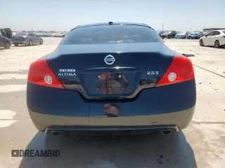 2012 Nissan Altima 2.5 S with VIN 1N4AL2EP0CC122931, listed as a Copart auction lot 52199405 with 125,031 mi miles and Salvage Title. Bid and sale history available at carsss.com. Image 6.