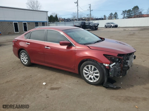 2014 Nissan Altima 2.5 S with VIN 1N4AL3AP2EN225867, listed as a Copart auction lot 51991825 with 47,539 mi miles and Salvage Title. Bid and sale history available at carsss.com. Image 4.