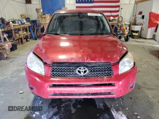 2008 Toyota RAV4 with VIN JTMBD33V486082880, listed as a Copart auction lot 44247285 with 131,505 mi miles and Clean Title. Bid and sale history available at carsss.com. Image 5.