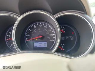 2012 Nissan Murano LE with VIN JN8AZ1MU0CW109786, listed as a IAAI auction lot 42011797 with 222,772 mi miles. Bid and sale history available at carsss.com. Image 7.