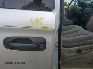 2001 Dodge Caravan SE with VIN 1B4GP24311B254538, listed as a Copart auction lot 74230414 with 0 mi miles and Salvage Title. Bid and sale history available at carsss.com. Image 13.