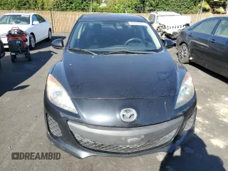 2013 Mazda 3 i Sport с VIN JM1BL1U77D1791950, выставлен на аукционе Copart как лот 56430255 с пробегом 125 741 миль миль и Списание • Salvage title. История ставок и продаж доступна на DreamBid. Изображение 5.