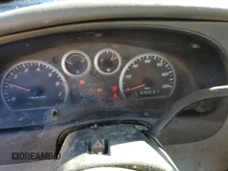 2005 Mazda B-Series 2WD Truck with VIN 4F4YR46U95PM02857, listed as a Copart auction lot 82600974 with 331,223 mi miles and Salvage Title. Bid and sale history available at carsss.com. Image 9.