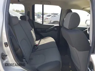 2005 Nissan Xterra S with VIN 5N1AN08UX5C630090, listed as a IAAI auction lot 41851878 with 121,202 mi miles. Bid and sale history available at carsss.com. Image 8.