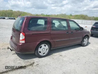 2008 Chevrolet Uplander Cargo with VIN 1GBDV13178D153240, listed as a Copart auction lot 52016975 with 204,337 mi miles and Salvage Title. Bid and sale history available at carsss.com. Image 3.