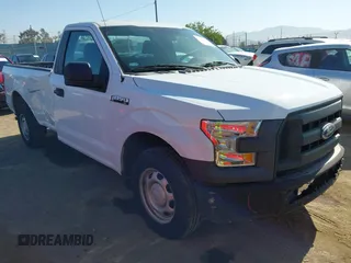 2017 Ford F-150 XL с VIN 1FTMF1C87HKC25037, выставлен на аукционе IAAI как лот 42293998 с пробегом 99 710 миль миль и . История ставок и продаж доступна на DreamBid. Изображение 1.