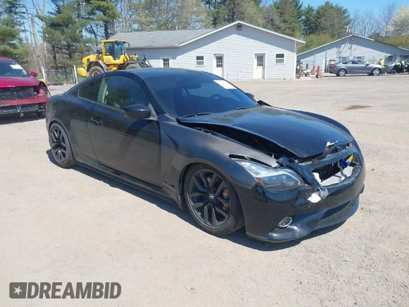 2013 Infiniti G37 IPL with VIN JN1CV6EKXDM900109, listed as a IAAI auction lot 42018484 with 80,648 mi miles and . Bid and sale history available at DreamBid. Image 1.