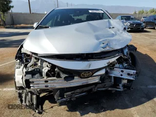 2020 Toyota Corolla Hatchback SE with VIN JTND4RBE8L3089902, listed as a Copart auction lot 67292454 with 0 mi miles and Salvage Title. Bid and sale history available at carsss.com. Image 5.