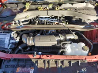 2023 Ford Explorer Platinum with VIN 1FM5K8HC6PGB23456, listed as a Copart auction lot 84264414 with 3,826 mi miles and Salvage title. Bid and sale history available at DreamBid. Image 12.