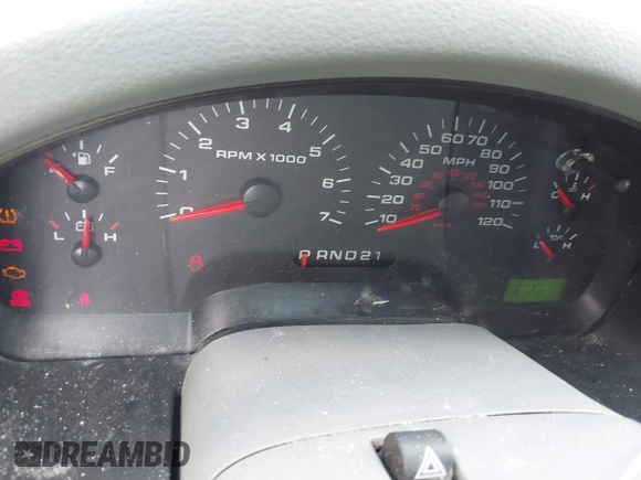 2007 Ford F-150 XLT with VIN 1FTPX14V97FB48001, listed as a IAAI auction lot 42694349 with 115,933 mi miles and . Bid and sale history available at DreamBid. Image 7.