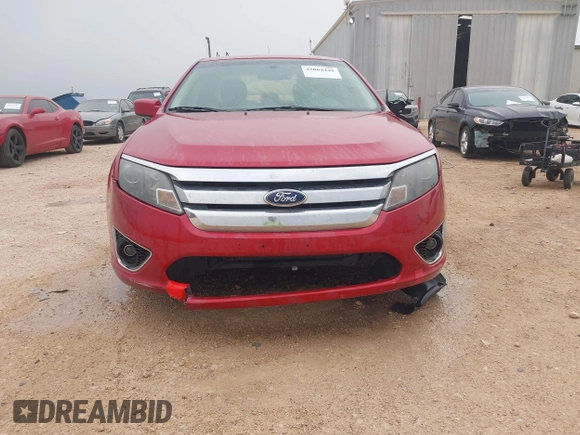 2012 Ford Fusion SEL z VIN 3FAHP0JG2CR165360, wystawiony jako IAAI lot #42064448 z przebiegiem 199 500 mil mil oraz . Historia ofert i sprzedaży dostępna na DreamBid. Obrazek 6.