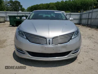 2015 Lincoln MKZ with VIN 3LN6L2J96FR600178, listed as a Copart auction lot 59780355 with 190,932 mi miles and Clean title. Bid and sale history available at DreamBid. Image 5.