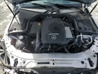 2018 Mercedes-Benz C 300 with VIN WDDWK4JB3JF610359, listed as a Copart auction lot 44589095 with 11,936 mi miles and Salvage Title. Bid and sale history available at DreamBid. Image 11.