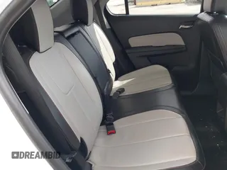 2015 Chevrolet Equinox LT with VIN 2GNALCEK1F1153787, listed as a IAAI auction lot 41891895 with 111,807 mi miles. Bid and sale history available at carsss.com. Image 8.
