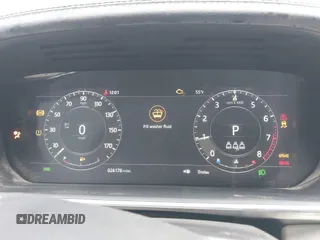 2022 Land Rover Range Rover Sport HSE Dynamic with VIN SALWR2SE7NA215082, listed as a IAAI auction lot 41799793 with 26,176 mi miles and . Bid and sale history available at DreamBid. Image 7.