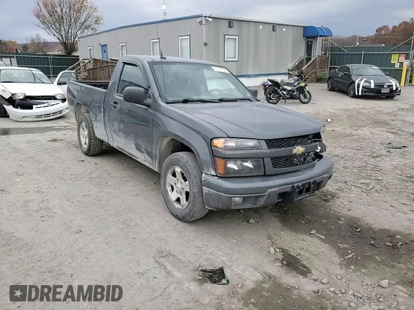 2012 Chevrolet Colorado 1LT with VIN 1GCCSCF99C8157241, listed as a Copart auction lot 77813754 with 88,087 mi miles and Salvage Title. Bid and sale history available at DreamBid. Image 11.