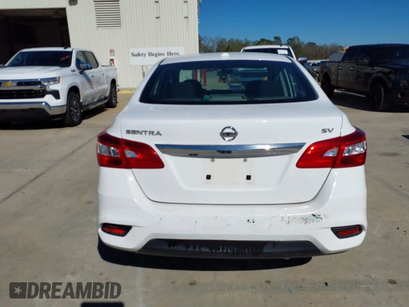 2019 Nissan Sentra SV with VIN 3N1AB7AP7KY438285, listed as a IAAI auction lot 41768030 with 78,924 mi miles and . Bid and sale history available at DreamBid. Image 16.