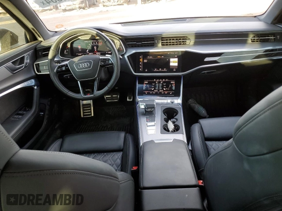 2020 Audi S6 Prestige z VIN WAUFFAF25LN039212, wystawiony jako Copart lot #38084554 z przebiegiem 20 377 mil mil oraz . Historia ofert i sprzedaży dostępna na DreamBid. Obrazek 8.
