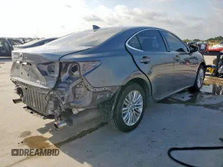 2015 Lexus ES 330 with VIN JTHBK1GG6F2168961, listed as a Copart auction lot 61363385 with 96,408 mi miles and Salvage title. Bid and sale history available at DreamBid. Image 3.