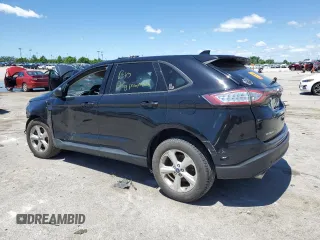 2018 Ford Edge SE с VIN 2FMPK4G99JBC00665, выставлен на аукционе Copart как лот 55854805 с пробегом Не указан миль и Списание • Salvage title. История ставок и продаж доступна на DreamBid. Изображение 2.