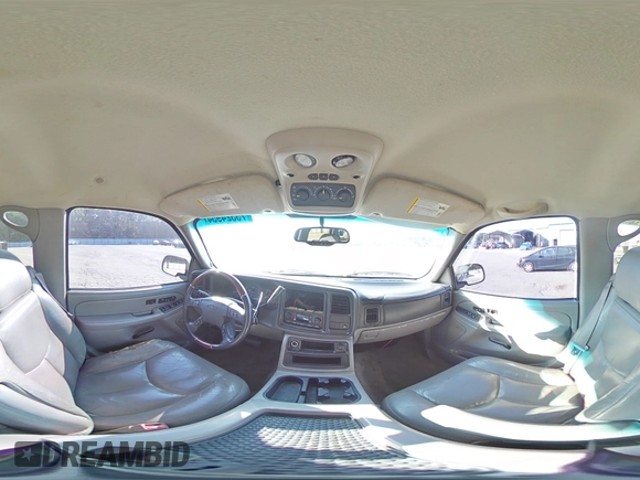 2006 Chevrolet Tahoe LT with VIN 1GNEC13T46R112840, listed as a Copart auction lot 75324954 with 266,703 mi miles and Salvage Title. Bid and sale history available at carsss.com. Image 14.