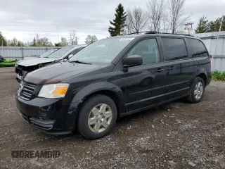 2008 Dodge Grand Caravan SE z VIN 2D8HN44H08R796201, wystawiony jako Copart lot #56981925 z przebiegiem 268 007 mil mil oraz Tytuł czysty. Historia ofert i sprzedaży dostępna na DreamBid. Obrazek 1.